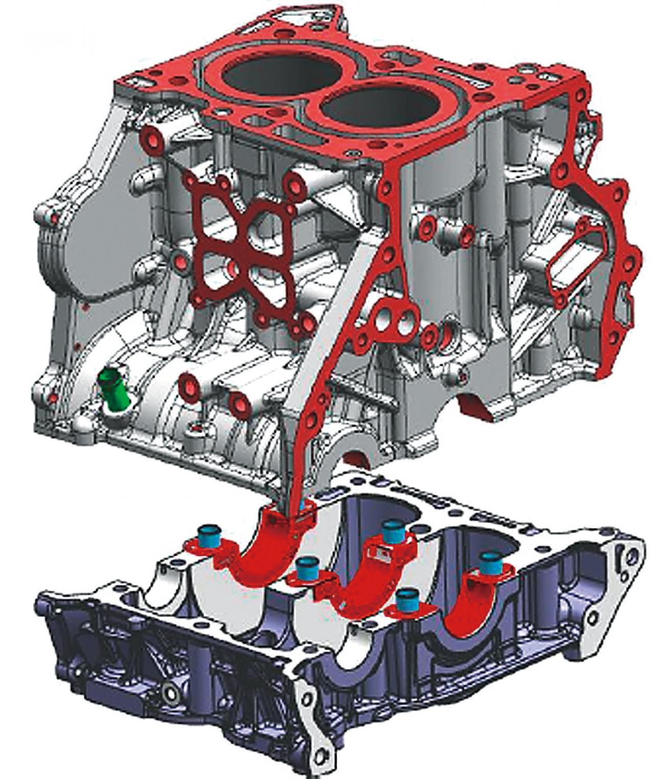 エンジンテクノロジー超基礎講座040｜スズキの0.8ℓ直列2気筒ディーゼル［E08A］インド市場で活躍 | TOPPER[トッパー]