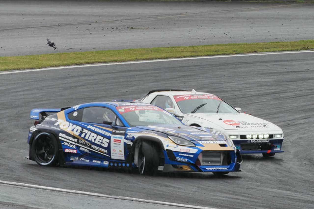 D1フェスティバルラウンドゼロ