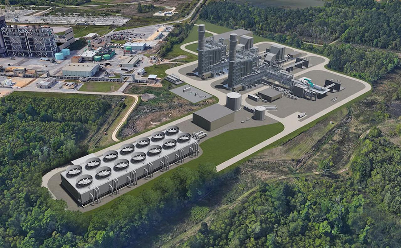 三菱重工業、テキサス州の発電所向けに出力120万kW級GTCC発電設備を受注