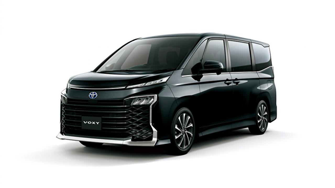 ファイブスター大賞2022はトヨタ「ヴォクシー/ノア」!安全性能評価で最高得点