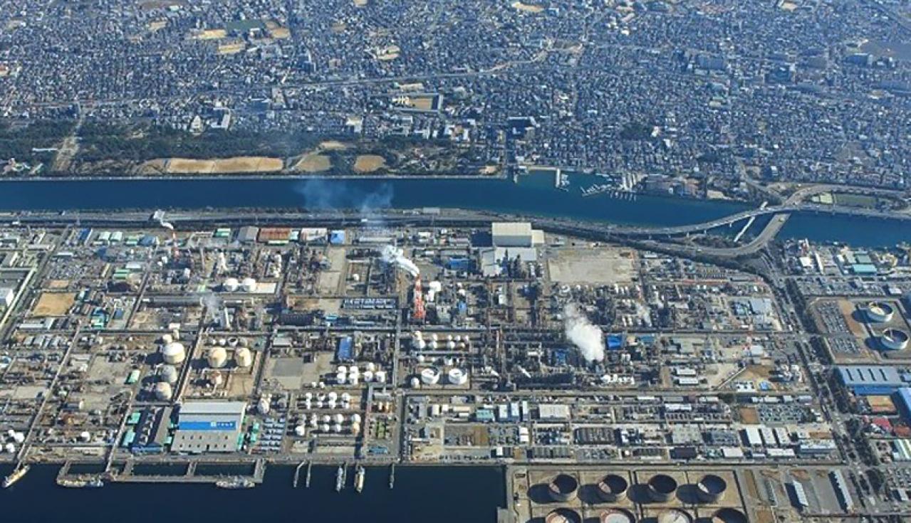 三井化学、脱炭素に向けて「大阪工場カーボンニュートラル構想」の具現化を開始