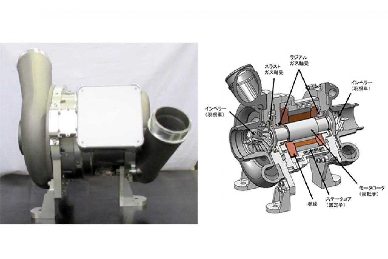 IHI、大出力の航空機向け電動ターボコンプレッサを開発 | TOPPER[トッパー]