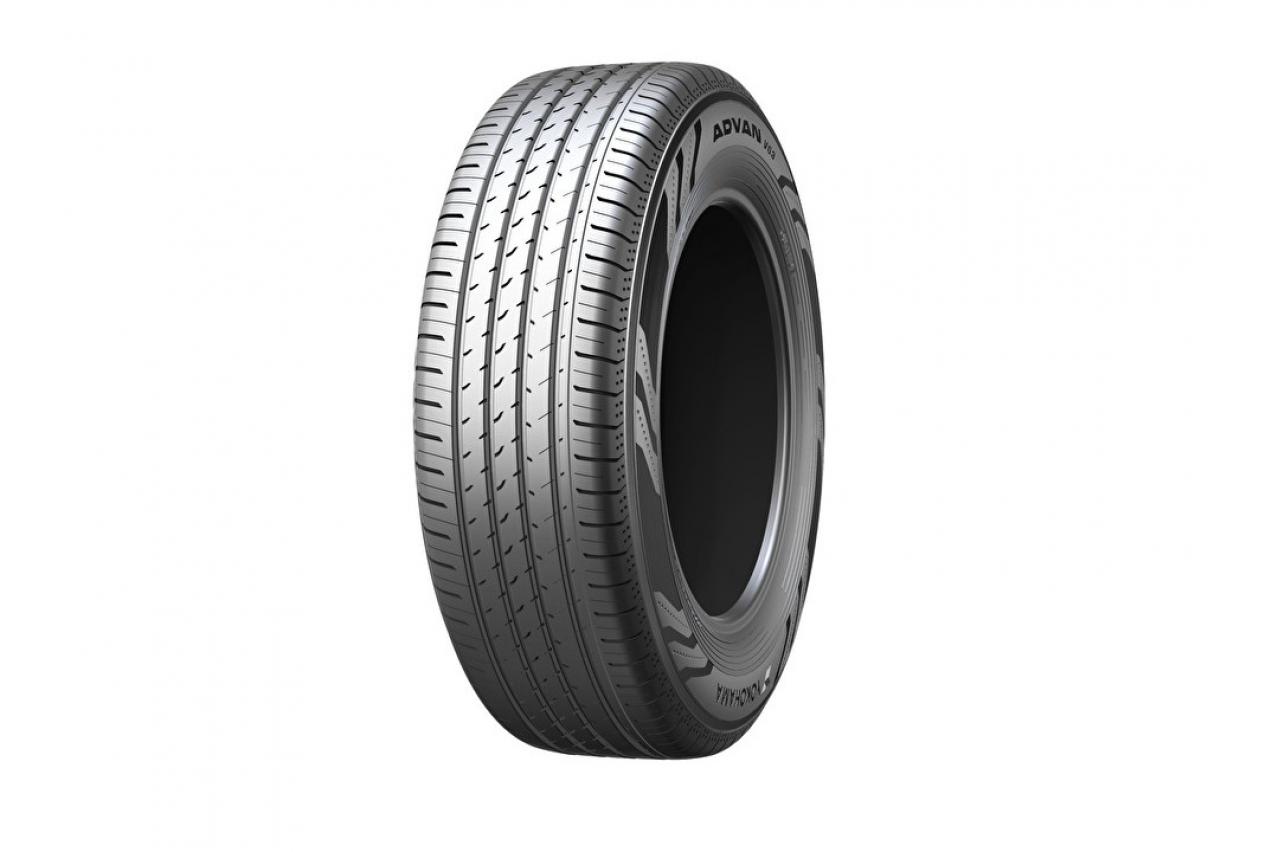 ADVAN V03 ※画像のタイヤサイズは225/65R17 102H