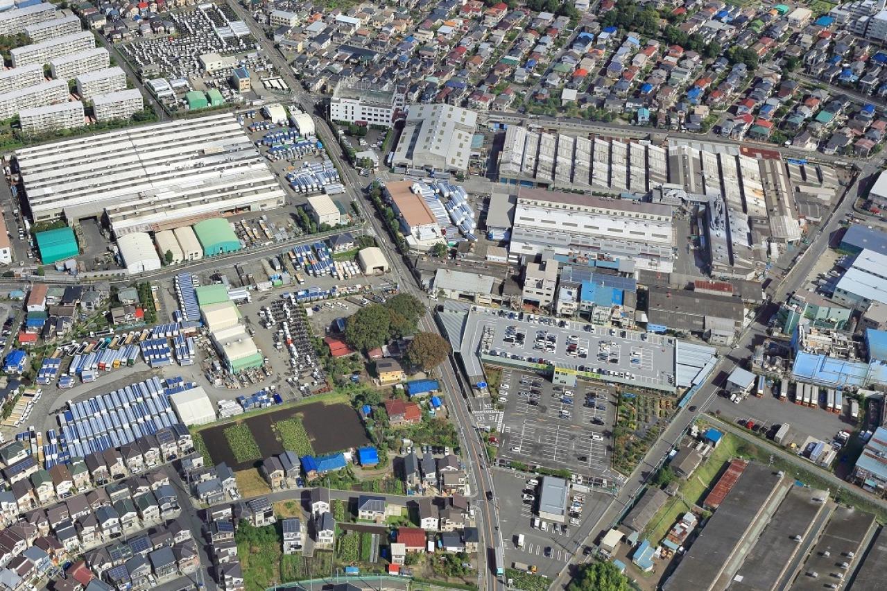 パブコ相模工場