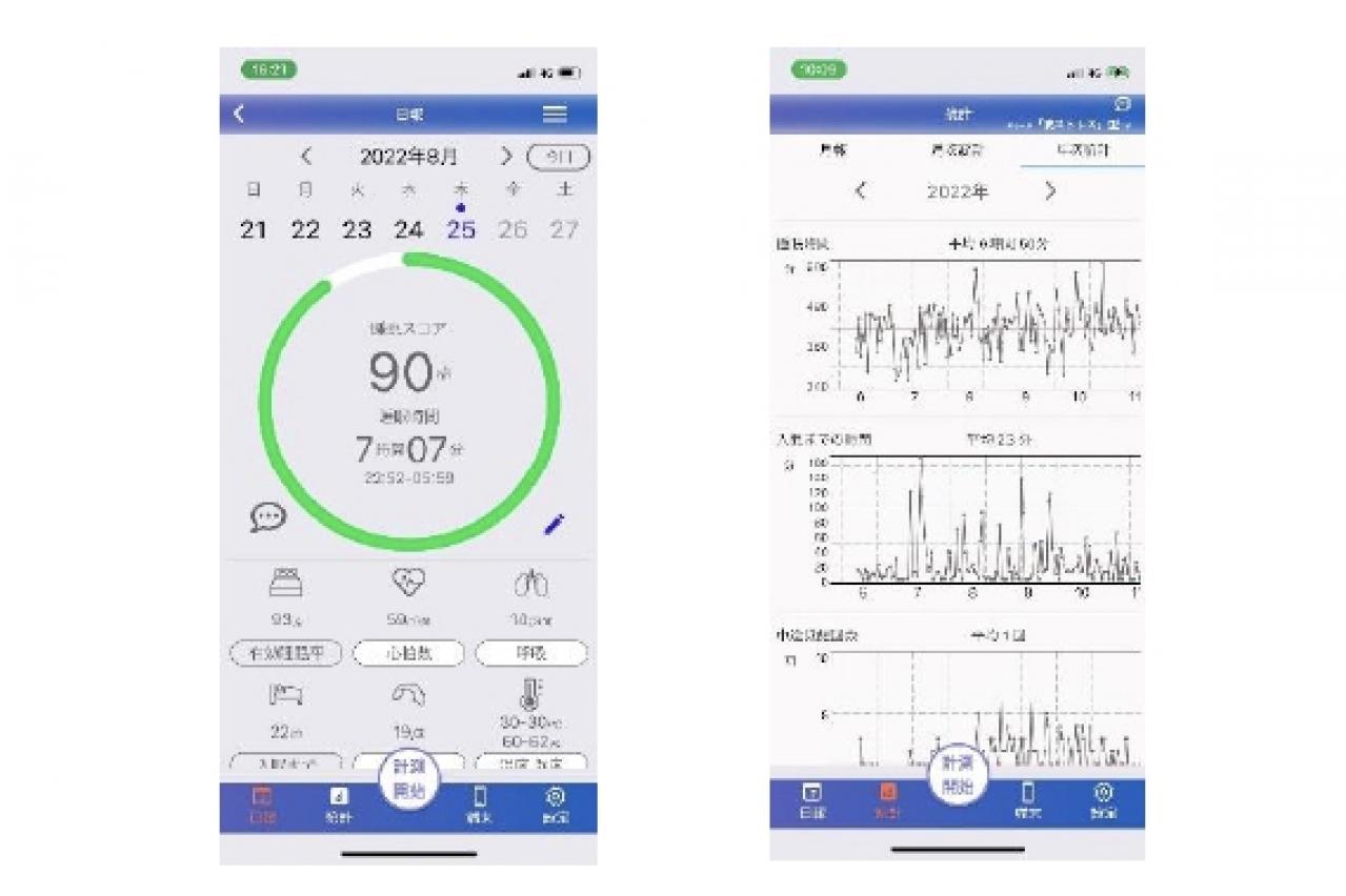 MATOUS SC PRO Sleep