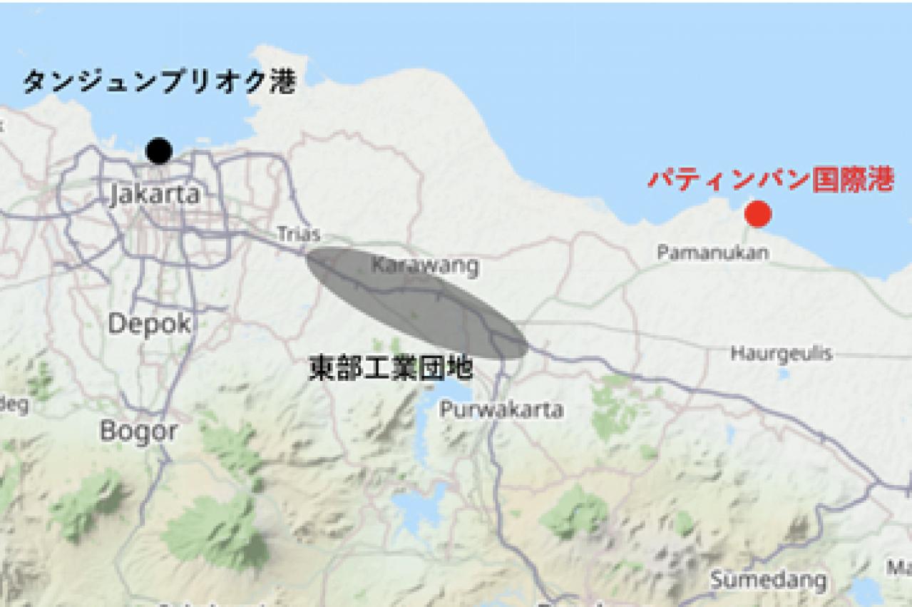 日本郵船、インドネシアでの自動車ターミナル事業に参画