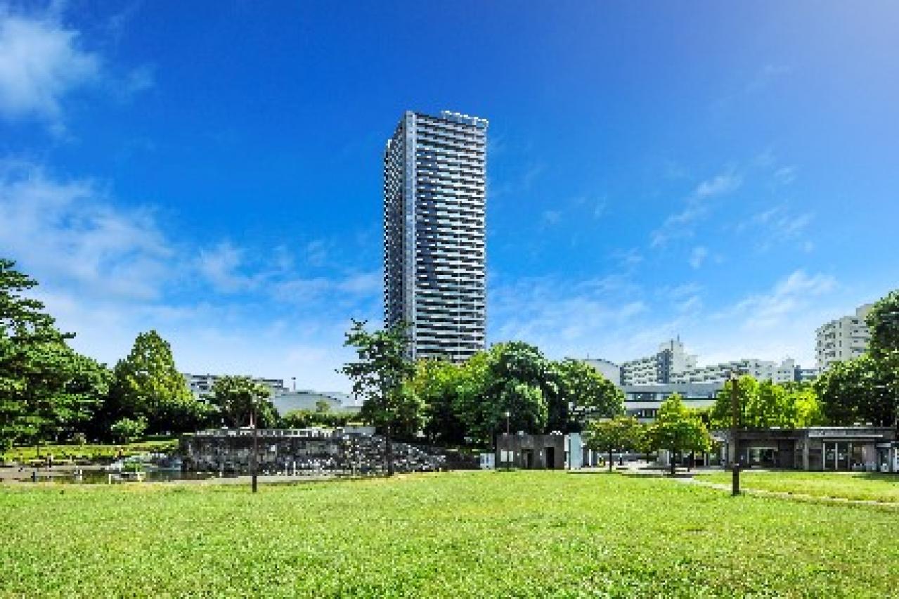 東京ガス、相模大野の分譲マンション駐車場207区画にEV充電サービス提供