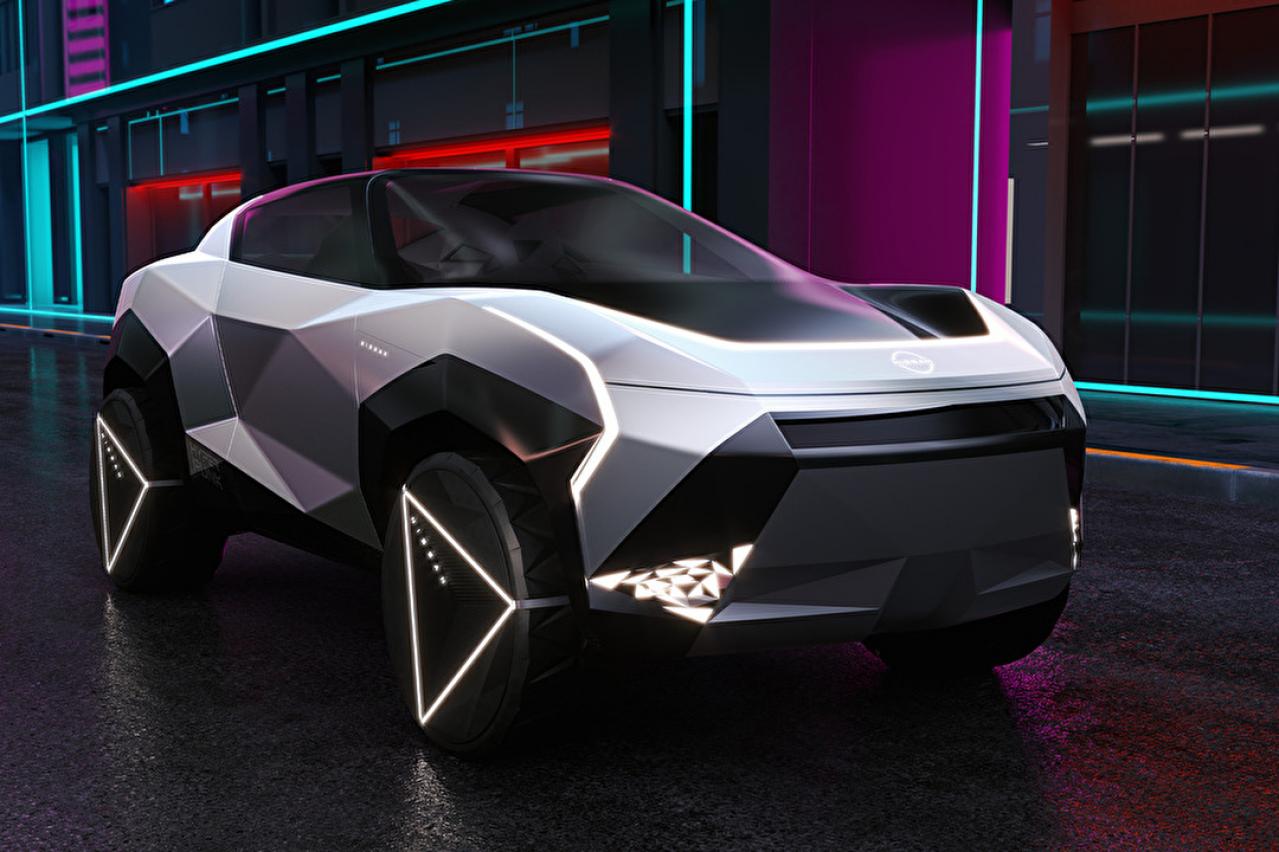 日産、EVコンセプトカー第5弾「ニッサン ハイパーフォース」を