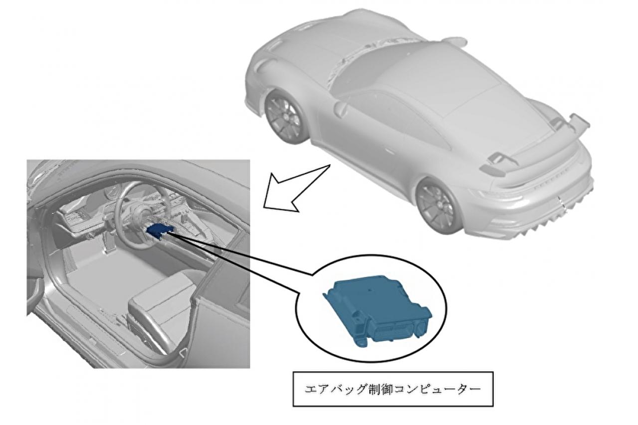 ポルシェ「911 GT3」など5車種297台をリコール…乗員が負傷するおそれ | TOPPER[トッパー]