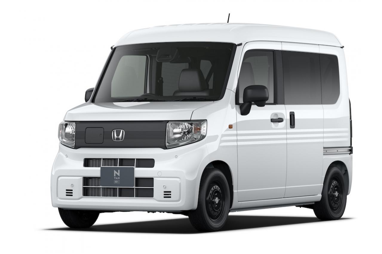 住友化学、ホンダ新型EV「N-VAN e:」のフロントグリルにリサイクル材提供 | TOPPER[トッパー]