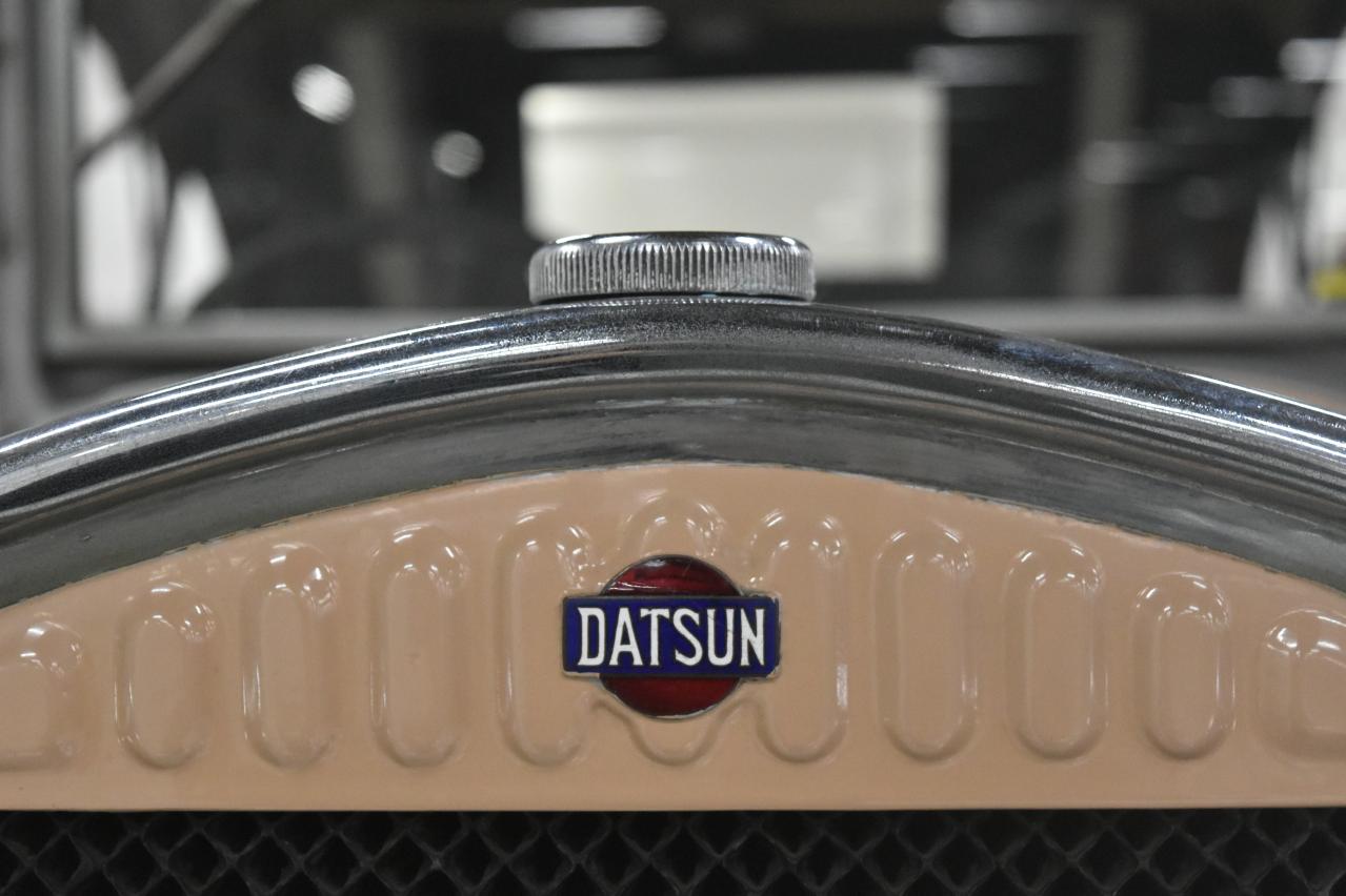 名車で辿る進化の軌跡。日産が誇る1930年代〜1990年代の代表車を 名車で辿る進化の軌跡。日産が誇る1930年代〜1990年代の代表車を