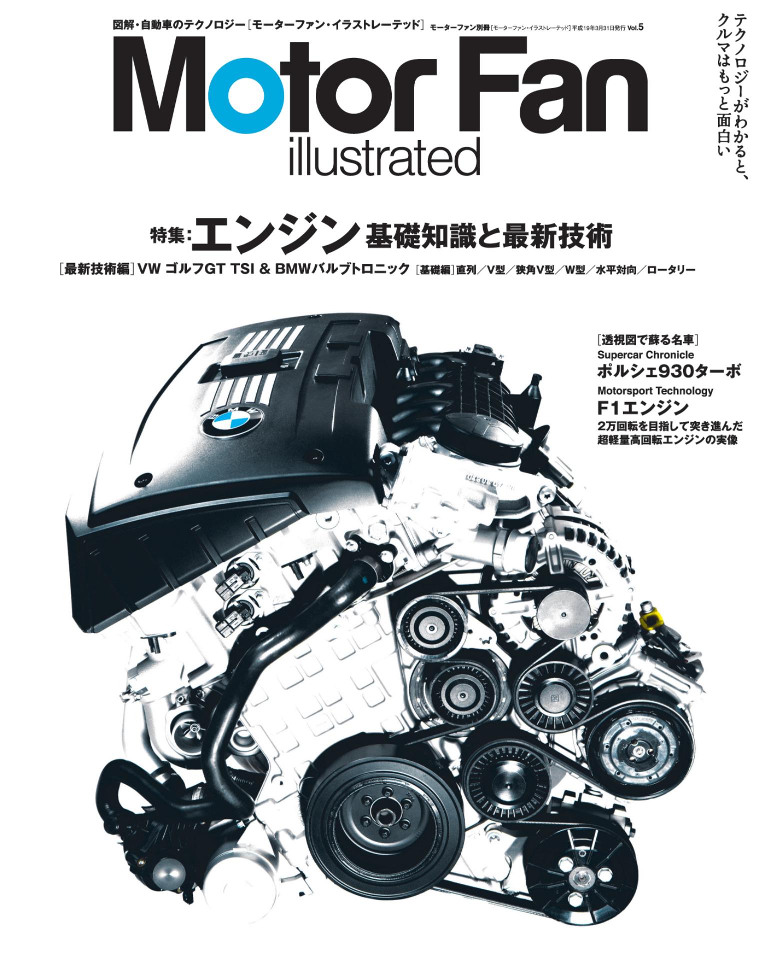 特集 エンジン基礎知識と最新技術